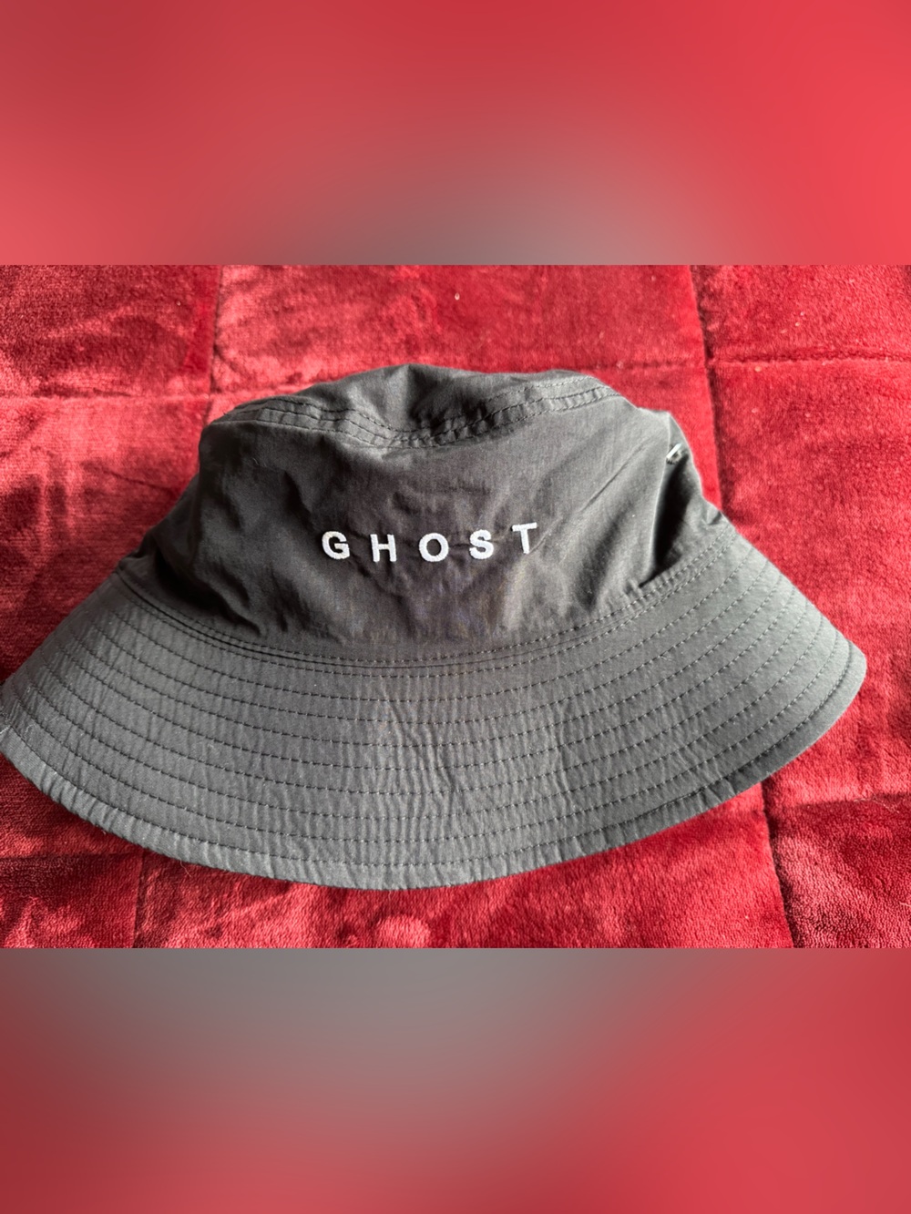 Ghost Golf Bucket Hat - Picture 2 of 4